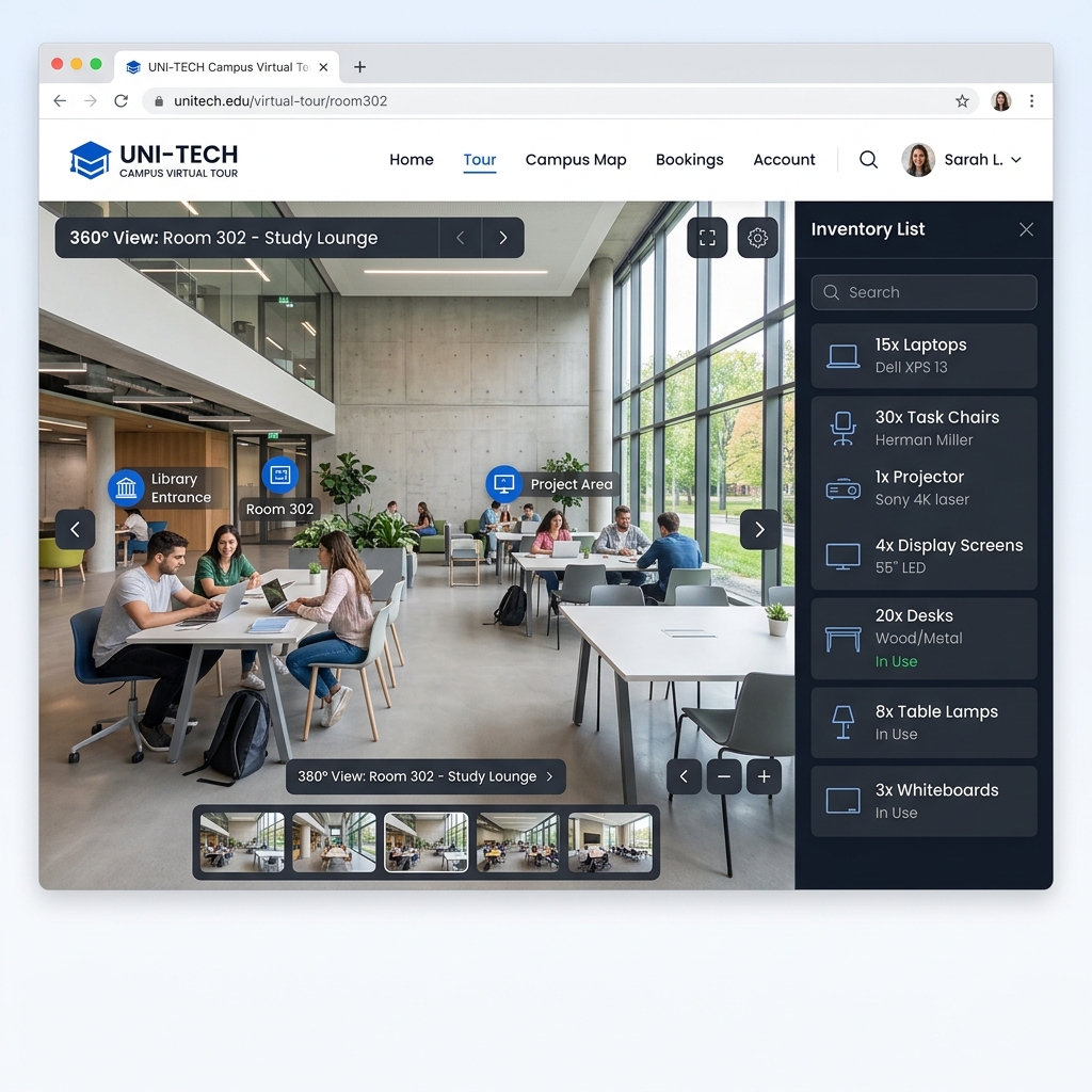 Virtual Campus